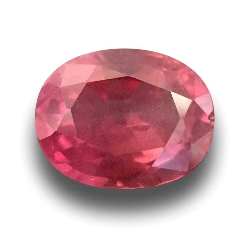 1.02 CTS | Natural Pink sapphire |Loose Gemstone|New| Sri Lanka