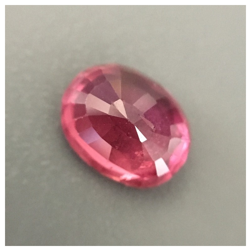 1.02 CTS | Natural Pink sapphire |Loose Gemstone|New| Sri Lanka