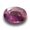 2.07 CTS | Natural Pink sapphire |Loose Gemstone|New| Sri Lanka