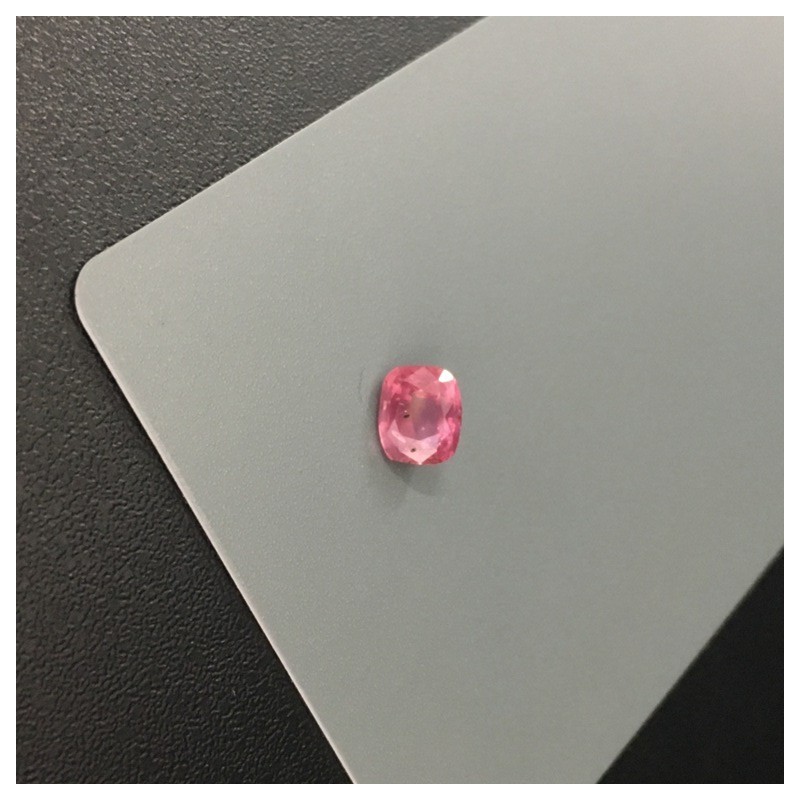 1.48 CTS | Natural Pink sapphire |Loose Gemstone|New| Sri Lanka
