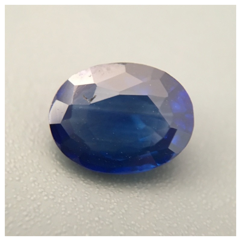 2.04 CTS | Natural Blue sapphire |Loose Gemstone|New| Sri Lanka