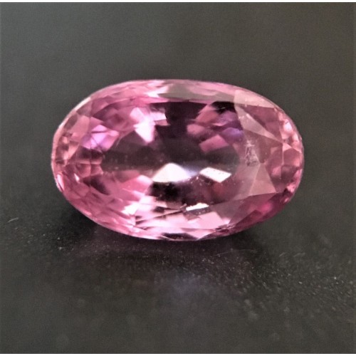 1.07 Carats Natural Pink sapphire |Loose Gemstone|New Certified| Sri Lanka