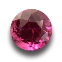 0.4 CTS | Natural Purplish Pink sapphire |Loose Gemstone|New| Sri Lanka