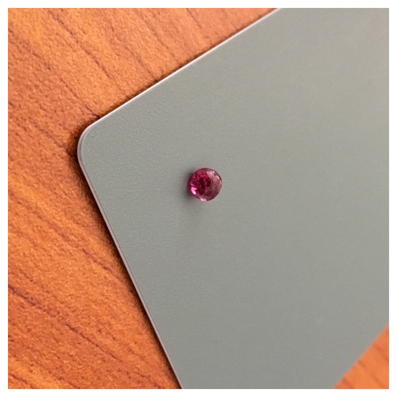 0.4 CTS | Natural Purplish Pink sapphire |Loose Gemstone|New| Sri Lanka