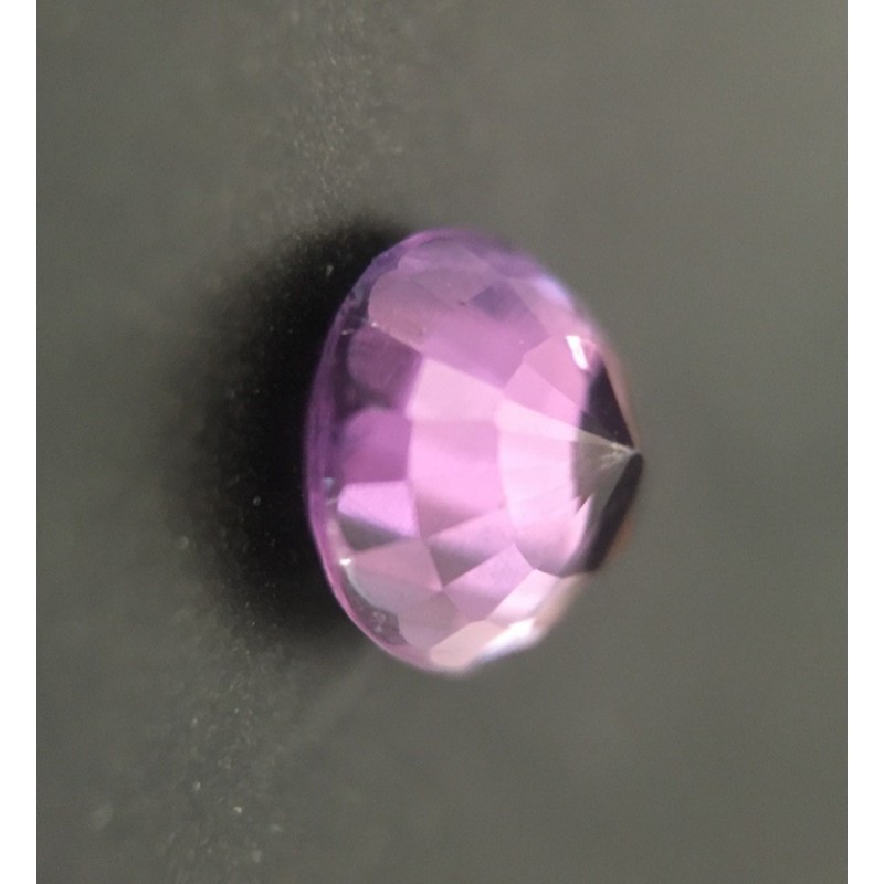 1.34 Carats Natural purple sapphire |Loose Gemstone|New Certified| Sri Lanka