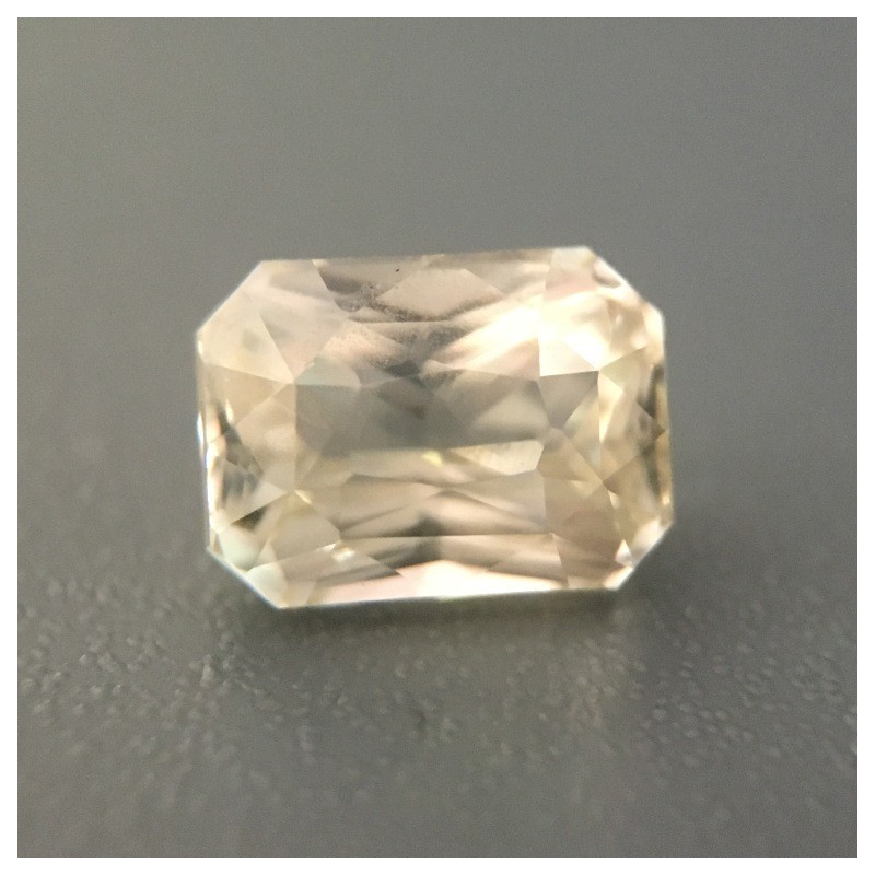 1.24 CTS | Natural Unheated Yellow sapphire |Loose Gemstone|New| Sri Lanka