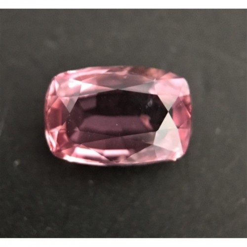 1.35 Carats Natural Pink sapphire |Loose Gemstone|New Certified| Sri Lanka