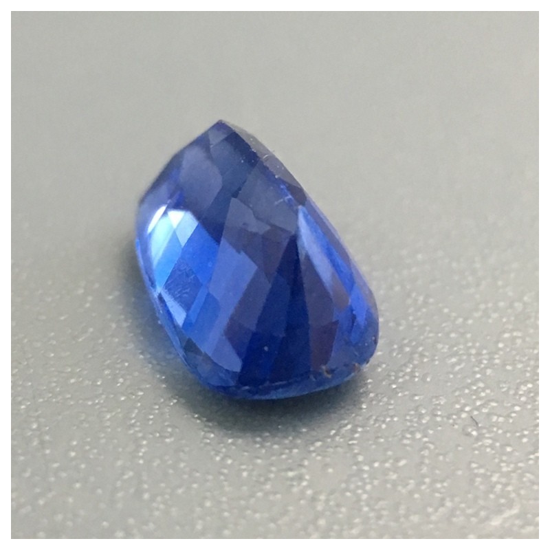 1.57 Carats Natural Blue sapphire |Loose Gemstone|New Certified| Sri Lanka