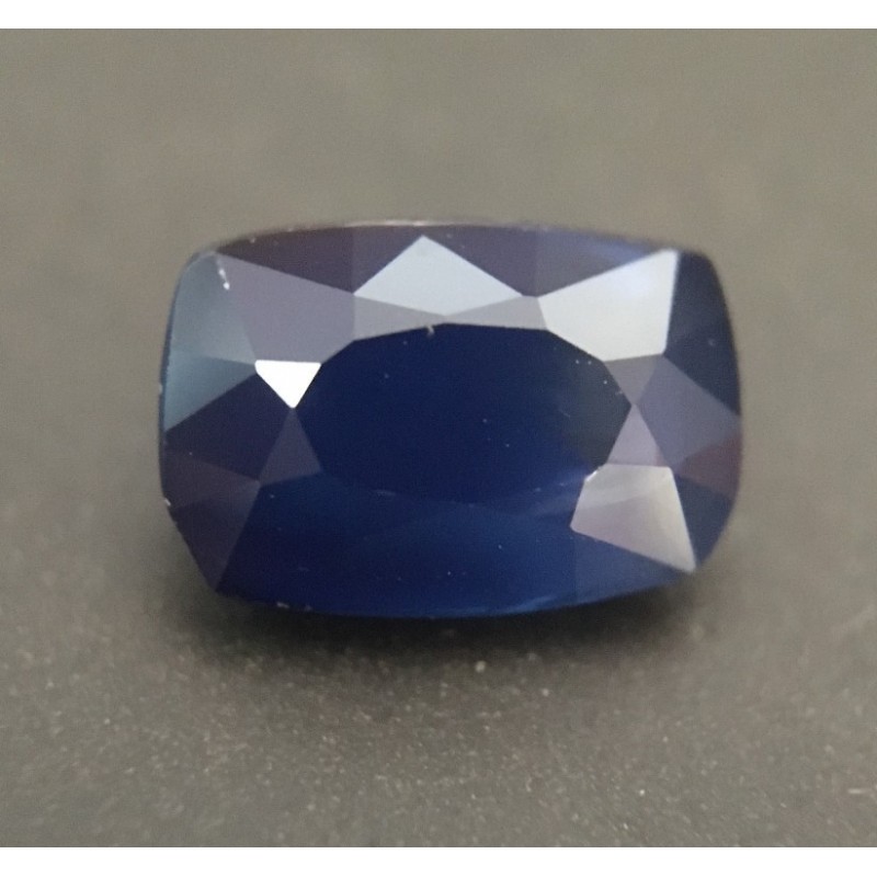 1.66 Carats| Natural Blue Sapphire|Loose Gemstone|New| Sri Lanka