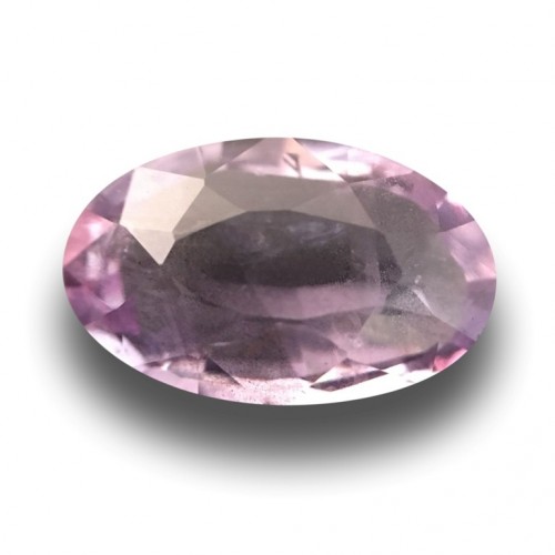 3.07 Carats Natural purple sapphire |Loose Gemstone|New Certified| Sri Lanka