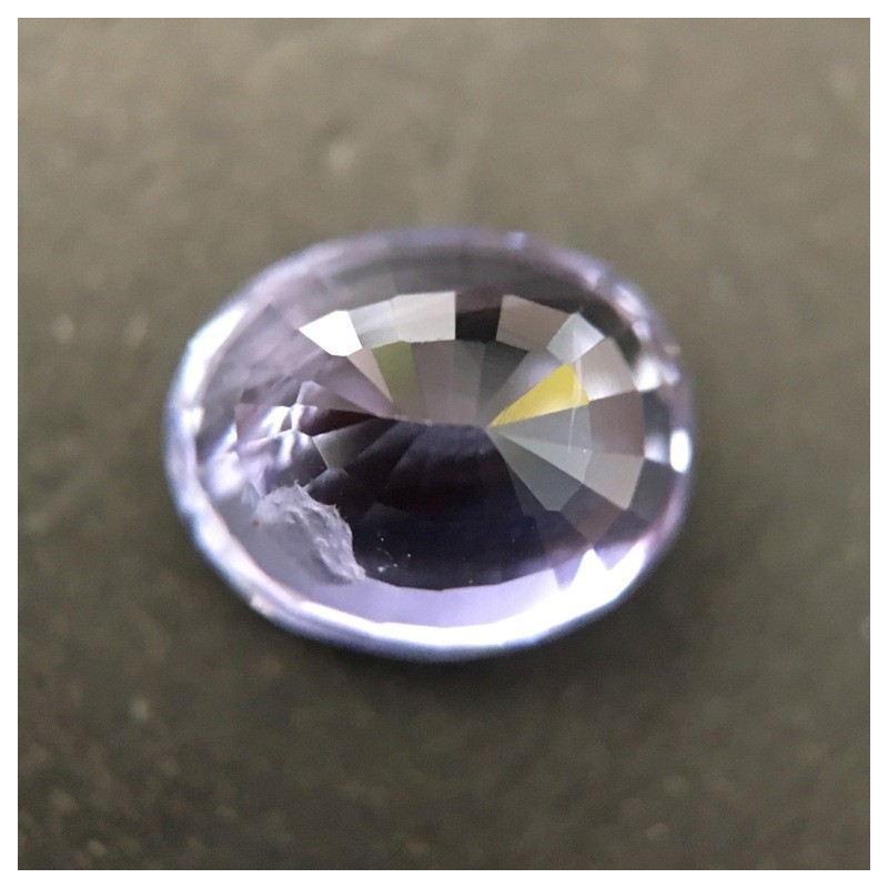 1.5 Carats Natural Blue sapphire |Loose Gemstone|New Certified| Sri Lanka