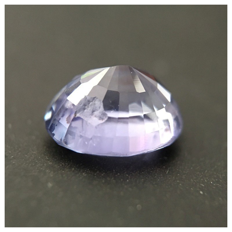 1.5 Carats Natural Blue sapphire |Loose Gemstone|New Certified| Sri Lanka