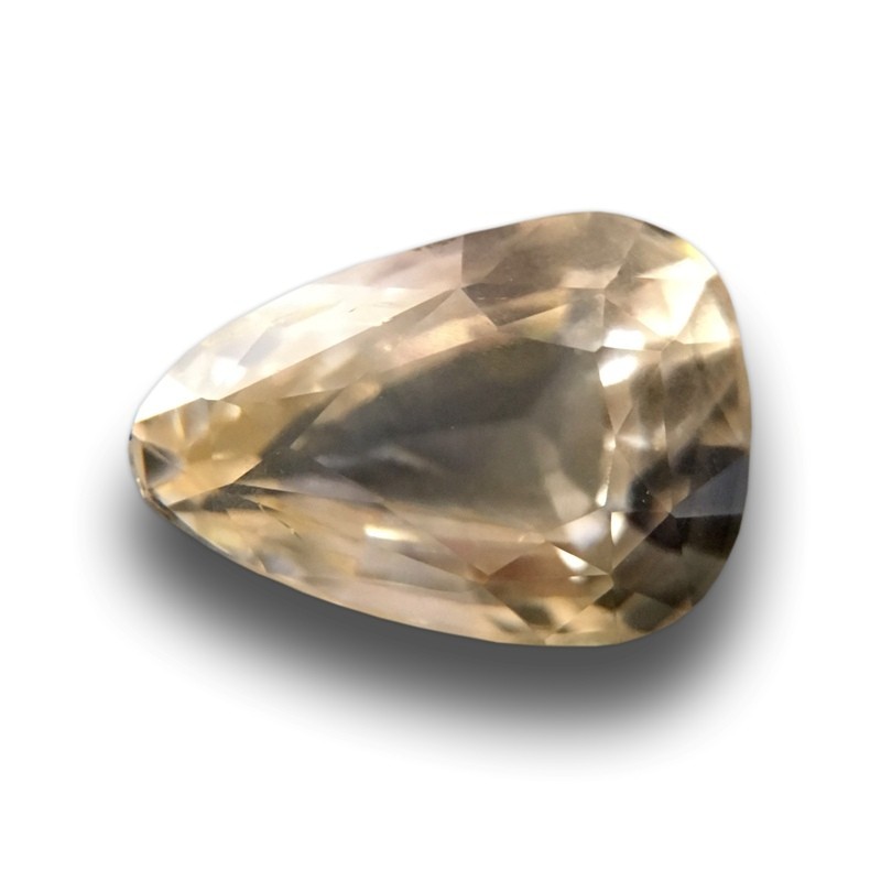 2.06 Carats|Natural Unheated Yellow Sapphire|Loose Gemstone|New| Sri Lanka