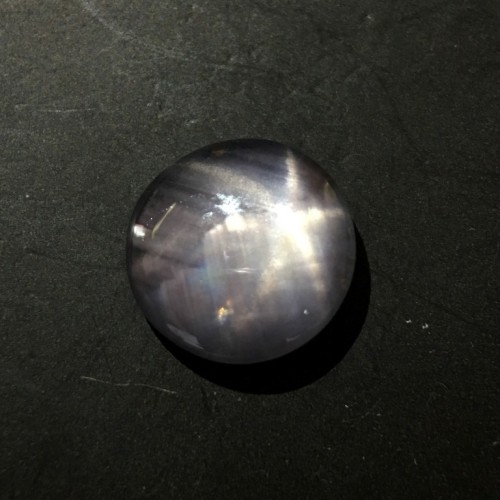 2.84 Carats|Natural Unheated Star Sapphire|Loose Gemstone|Sri Lanka - New