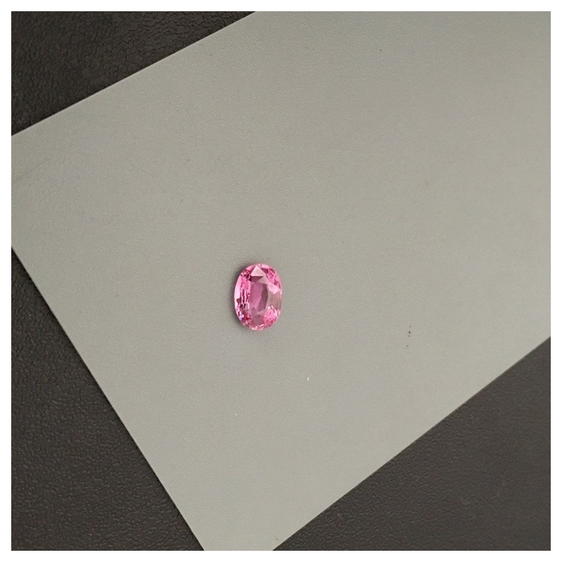 1.01 Carats | Natural Pink Sapphire|Loose Gemstone|Sri Lanka - New