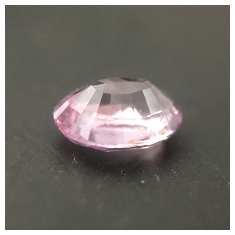 1.22 Carats Natural unheated Pink sapphire |Loose Gemstone|New Certified| Sri Lanka