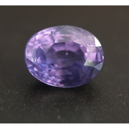 1.48 Carats| Natural violet sapphire|Loose Gemstone|New|Sri Lanka
