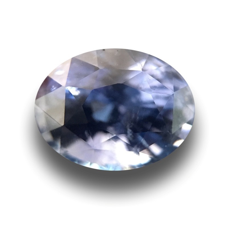 2.52 Carats|Natural Unheated Blue Sapphire|Loose Gemstone|Sri Lanka - New