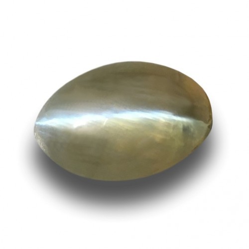 1.71 Carats Natural Green Chrysoberyl |Loose Gemstone|New Certified| Sri Lanka