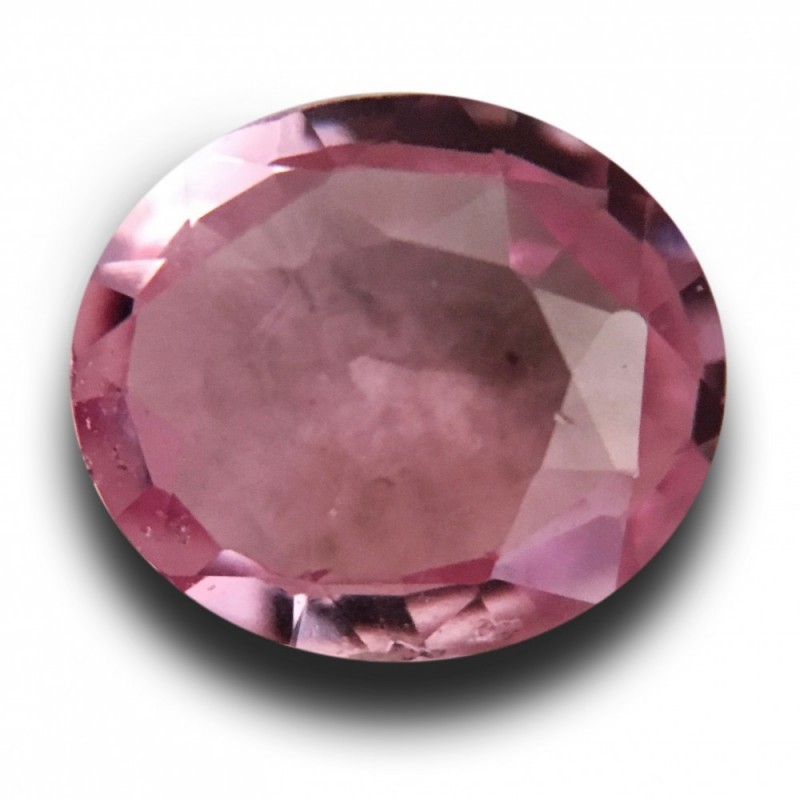 1.42 Carats|Natural Unheated Pink Sapphire|Loose Gemstone|Sri Lanka- New