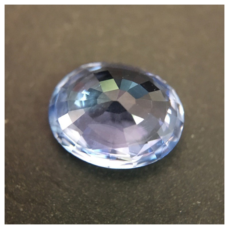 1.65 Carats|Natural Blue Sapphire|Loose Gemstone|Sri Lanka - New
