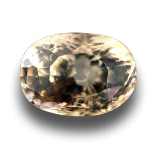 1.51 Carats|Natural Unheated Yellow Sapphire Sapphire- New