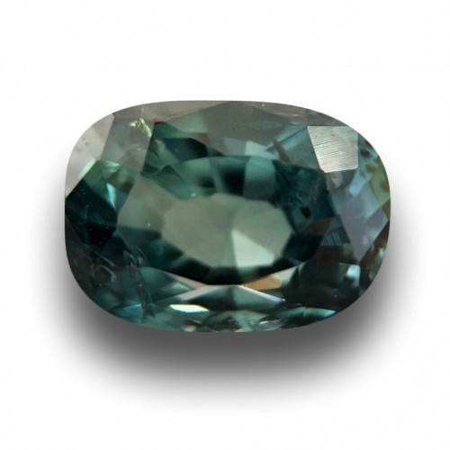 1.57 Carats|Natural Green Sapphire|Loose Gemstone|Ceylon-NEW