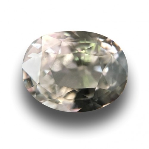 2.18 Carats Natural Unheated yellow sapphire|Loose Gemstone|New Certified|Sri Lanka