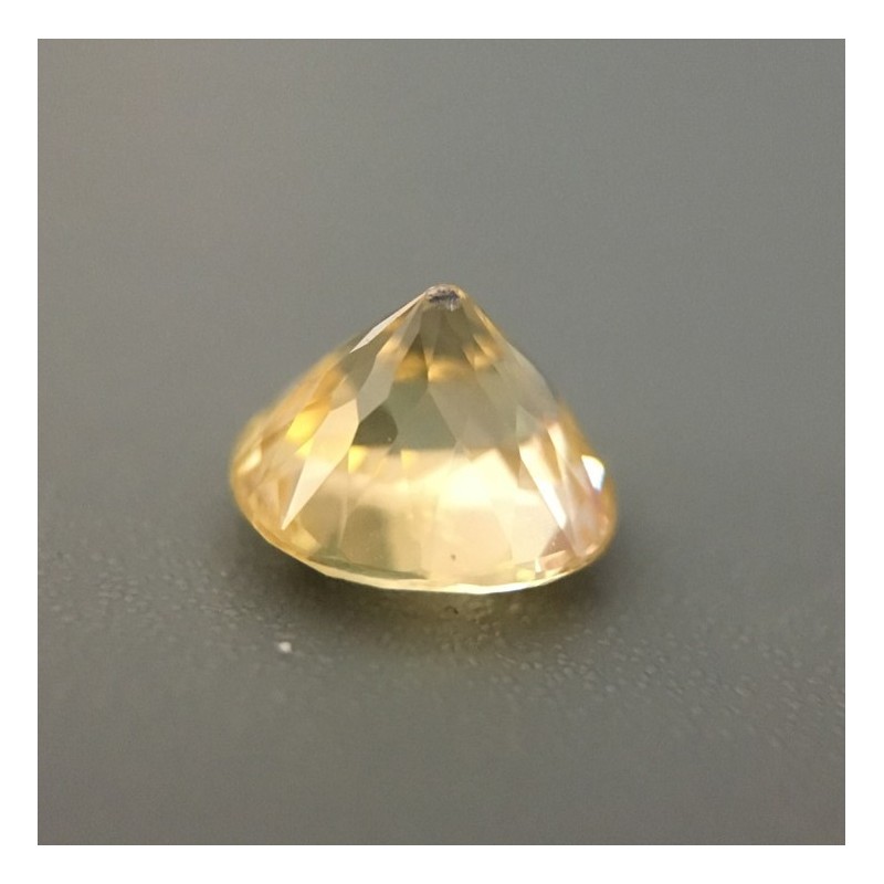 1.47 Carats| Natural yellow sapphire |Loose Gemstone|New| Sri Lanka