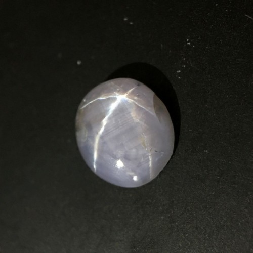 2.96 Carats | Natural medium light Blue star sapphire |Loose Gemstone| Sri Lanka