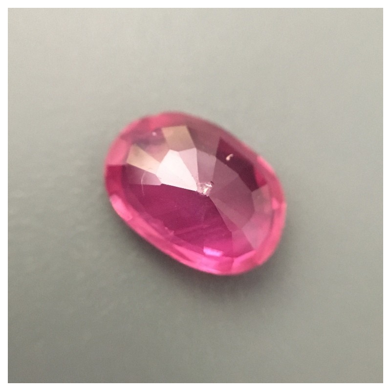 1.6 Carats | Natural Pink sapphire |Loose Gemstone|New| Sri Lanka