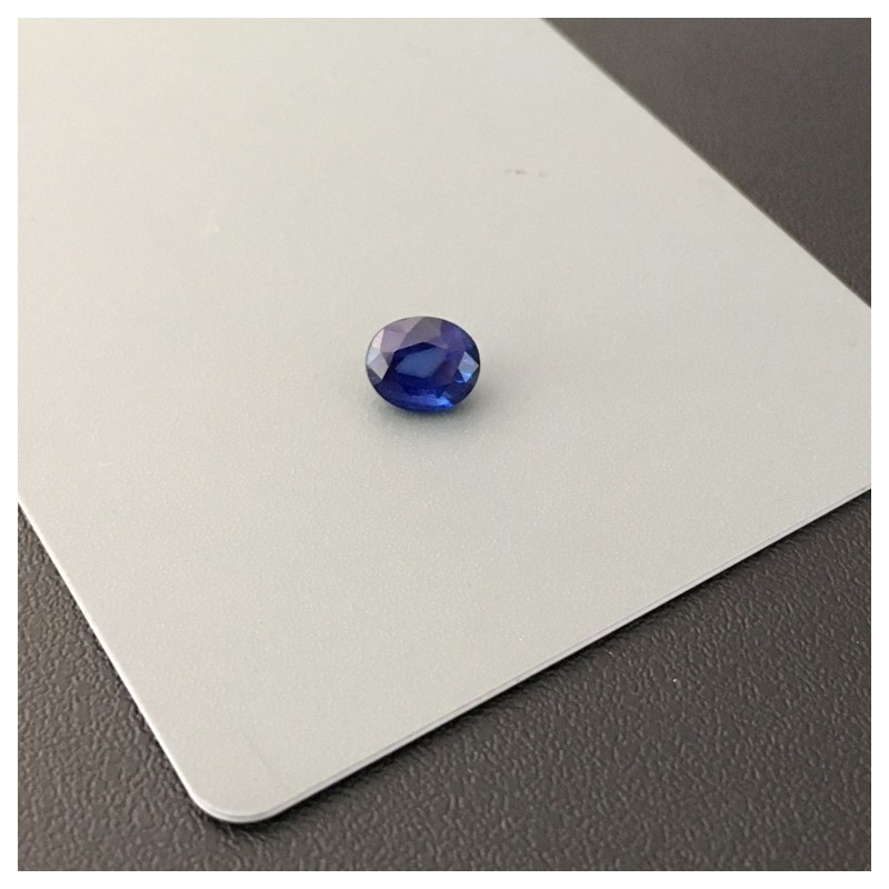 1.54 Carats | Natural Blue sapphire |Loose Gemstone|New| Sri Lanka