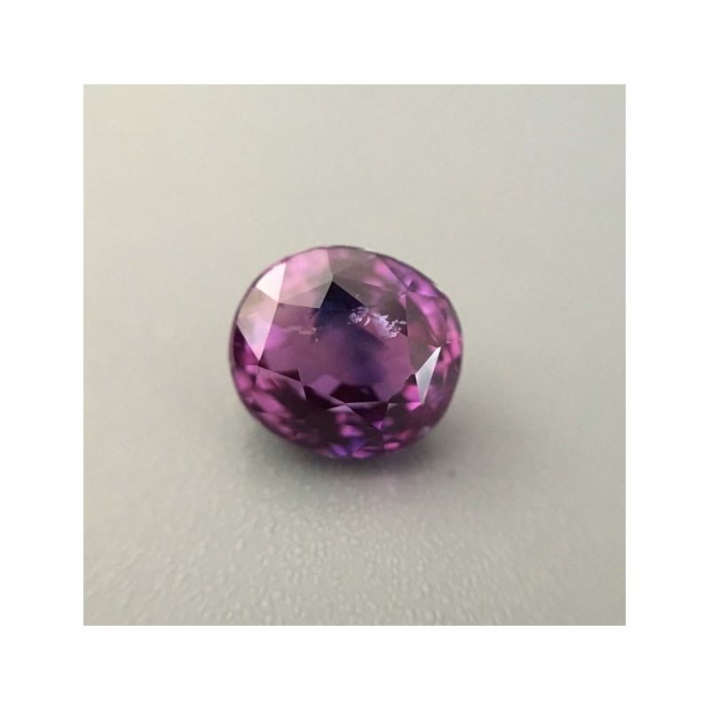 2.2 Carats | Natural purple sapphire |Loose Gemstone|New| Sri Lanka