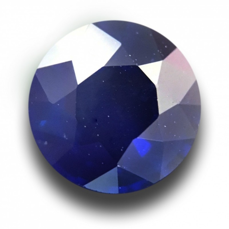0.73 Carats | Natural Blue Sapphire | Loose Gemstone|New|Sri Lanka