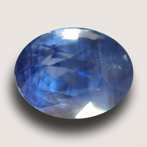 2.09Carats|Natural Unheated Blue Sapphire|Loose Gemstone|New|Sri Lanka