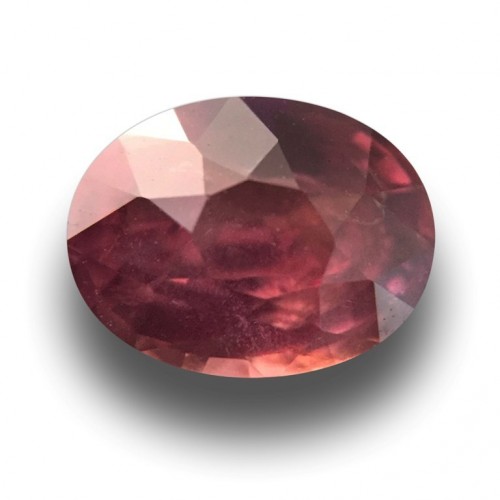 1.09 Carats | Natural Brown Sapphire | Loose Gemstone | Sri Lanka - New