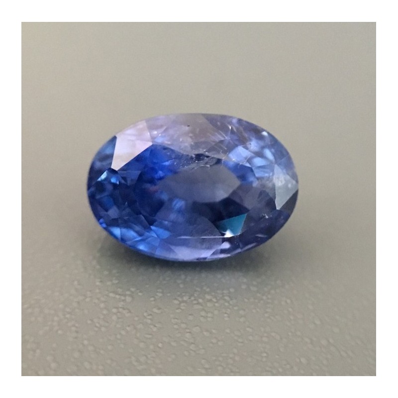 1.35 Carats | Natural Blue sapphire |Loose Gemstone|New Certified| Sri Lanka