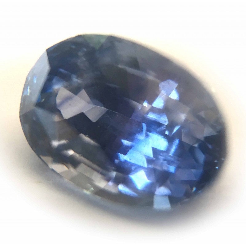 2.97Carats|Natural Blue sapphire|Loose Gemstone|Certified|Sri Lanka - New