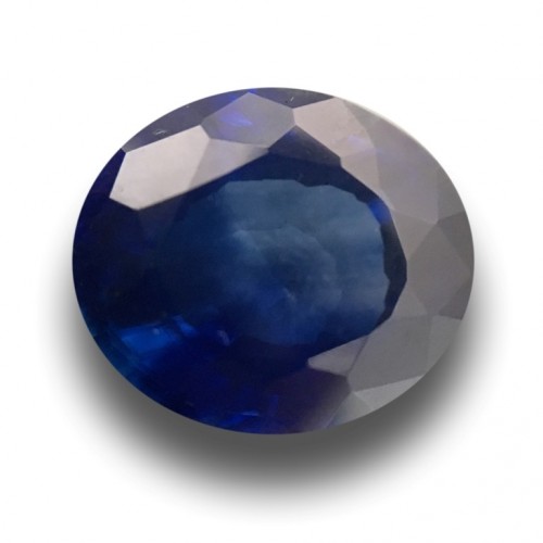 3.05 Carats | Natural Blue sapphire |Loose Gemstone|New Certified| Sri Lanka