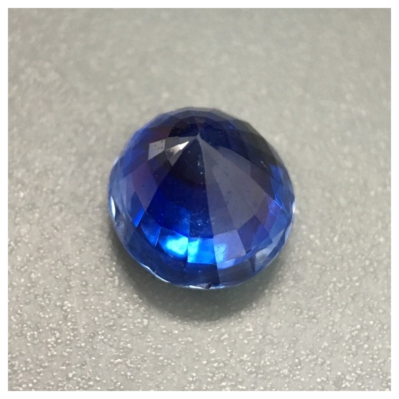 3.53 Carats | Natural Royal Blue sapphire |Loose Gemstone|New Certified| Sri Lanka