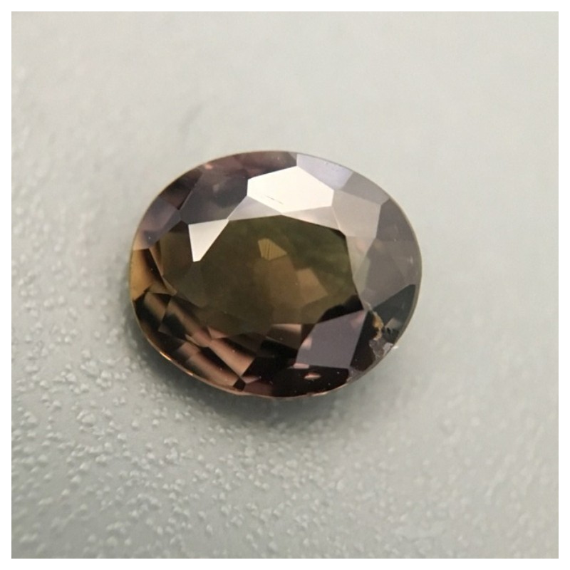 1.05 Carats | Natural green sapphire |Loose Gemstone|New Certified| Sri Lanka