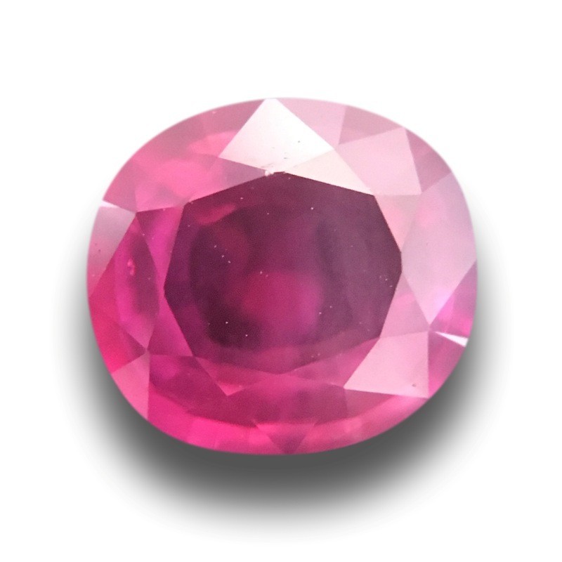 1.09 Carats | Natural purple sapphire |Loose Gemstone|New Certified| Sri Lanka