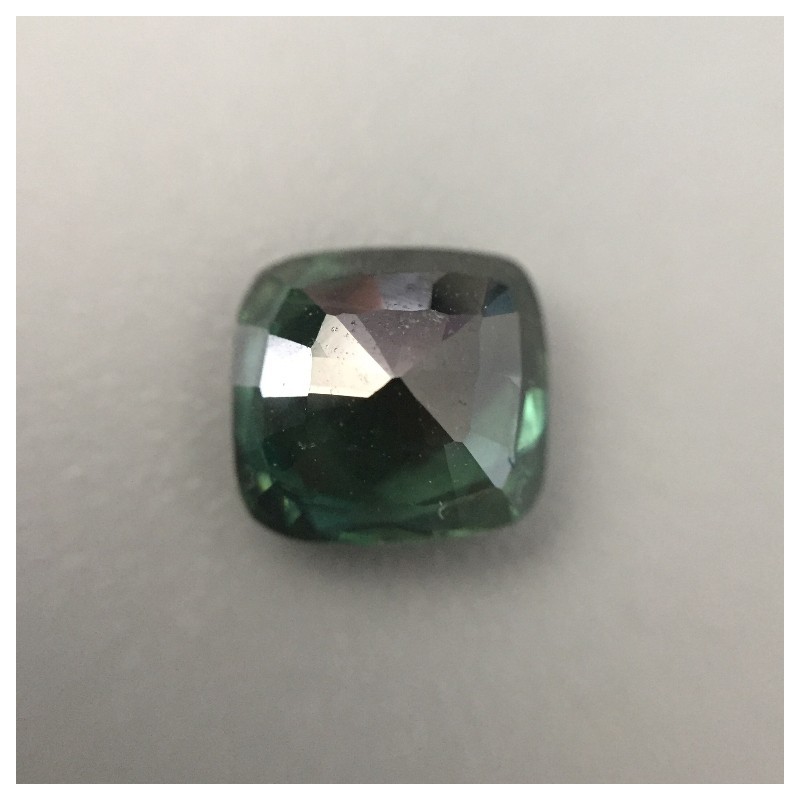2.21 CTS | Natural Green Sapphire|Loose Gemstone|New| Sri Lanka