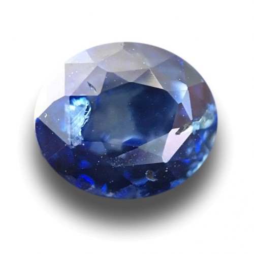 1.01 Carats | Natural Blue sapphire |Loose Gemstone|New| Sri Lanka