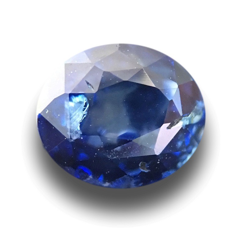 1.01 Carats | Natural Blue sapphire |Loose Gemstone|New| Sri Lanka
