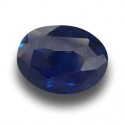 3.03 Carats | Natural Blue sapphire |Loose Gemstone|New| Sri Lanka