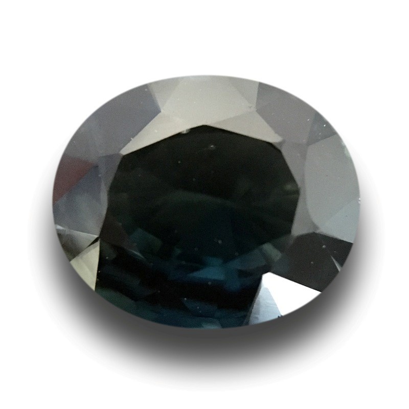 1.52 Carats | Natural Greenish Blue sapphire |Loose Gemstone|New| Sri Lanka