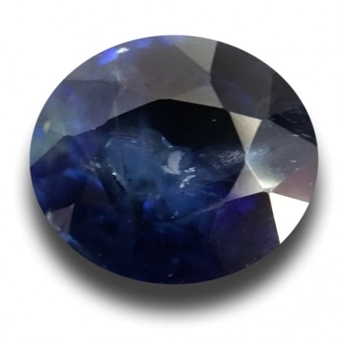 1.44 Carats | Natural Blue sapphire |Loose Gemstone|New| Sri Lanka