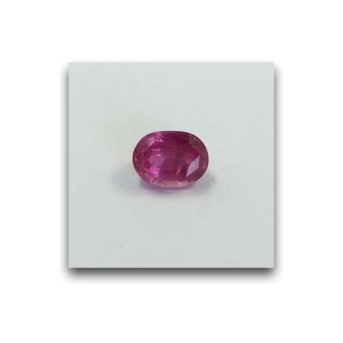 1.11 Carats | Natural Unheated Pink Sapphire|Loose Gemstone|New| Sri Lanka