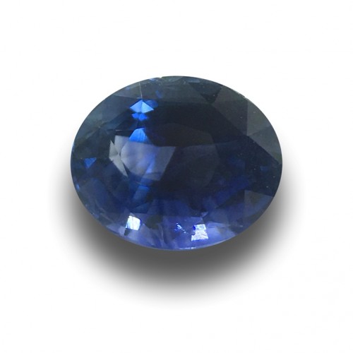 1.22 Carats | Natural Unheated Blue Sapphire|Loose Gemstone|New| Sri Lanka